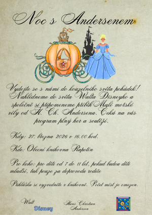 Noc s Andersenem