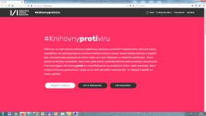 Knihovny proti viru