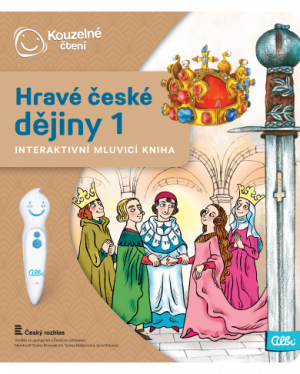 Hravé české dějiny 1 1